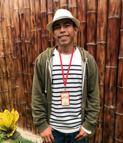 DAVID ZIGSHO RAMIREZ